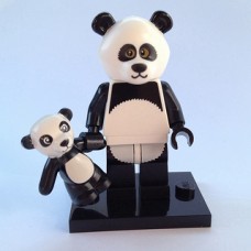 71004 THE LEGO MOVIE Panda Guy 